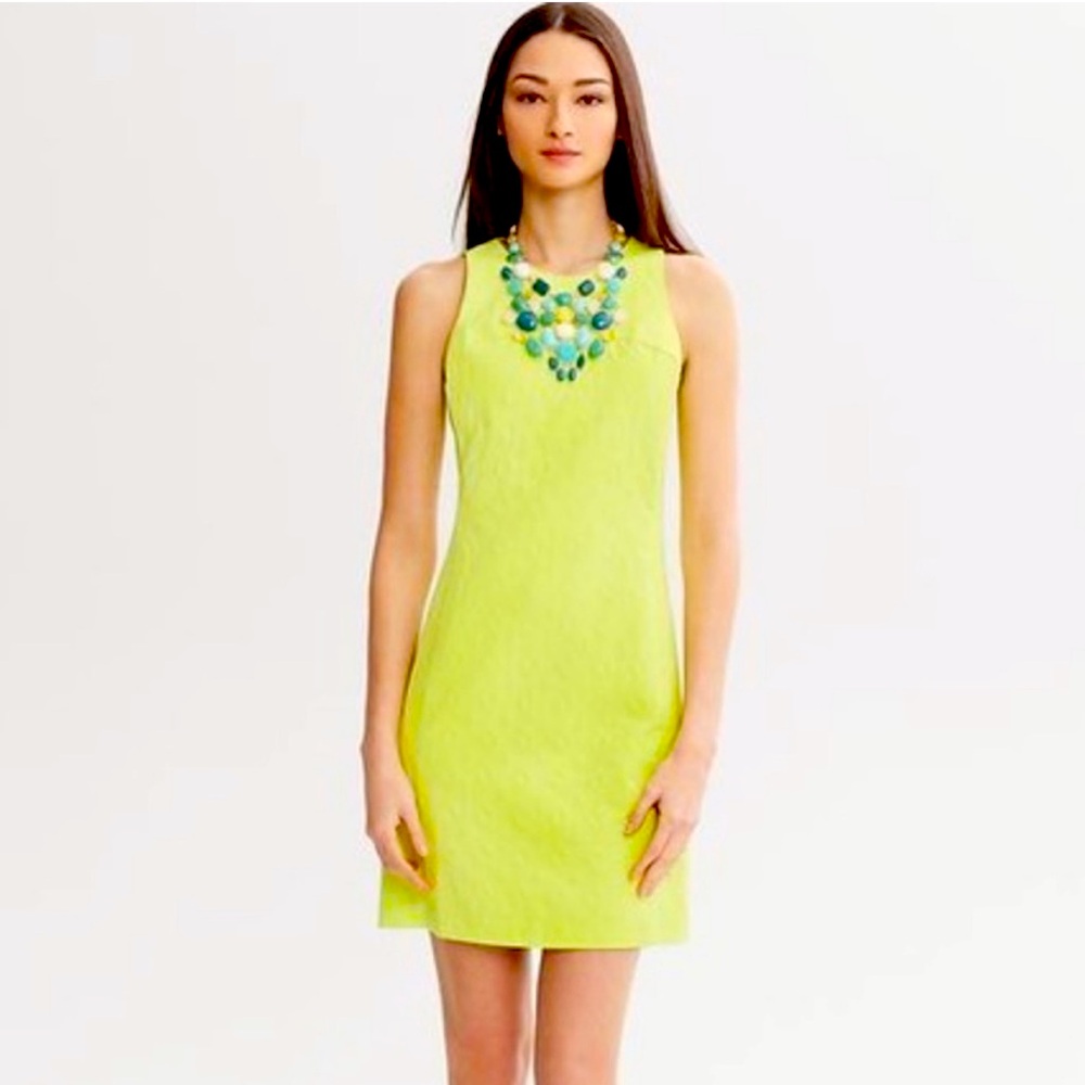 Banana Republic Milly Collection dress 2 Tall